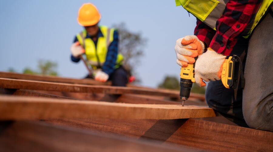 Professional Emergency Roof Repairs in Wales, AK